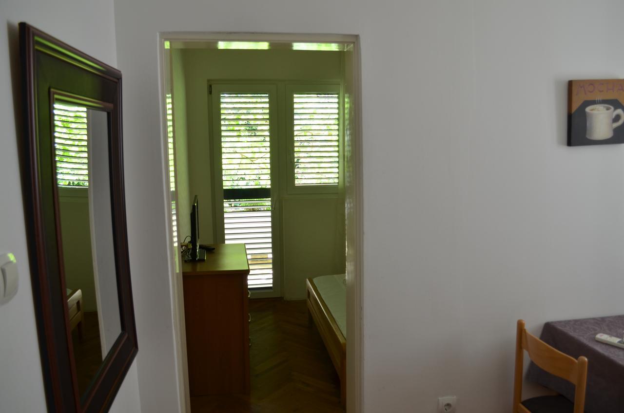 Amarillo Apartments 부드바 외부 사진