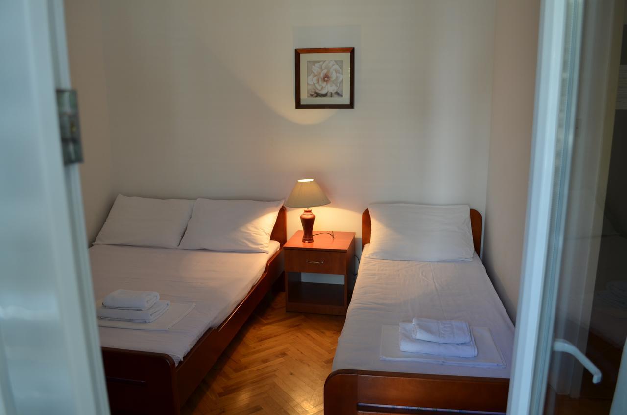 Amarillo Apartments 부드바 외부 사진
