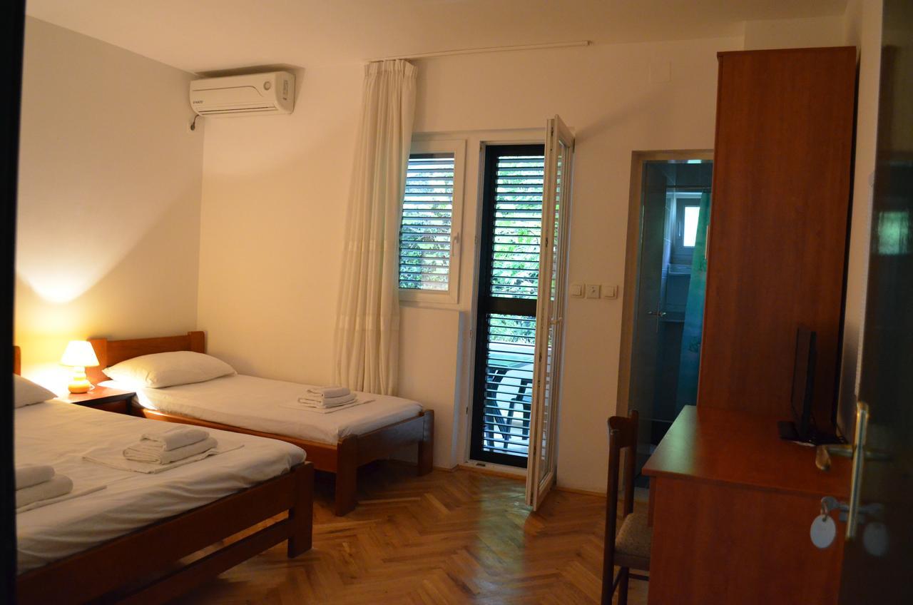 Amarillo Apartments 부드바 외부 사진