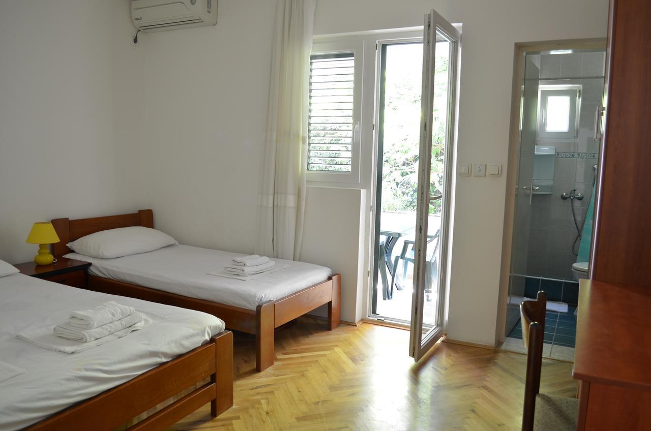 Amarillo Apartments 부드바 외부 사진