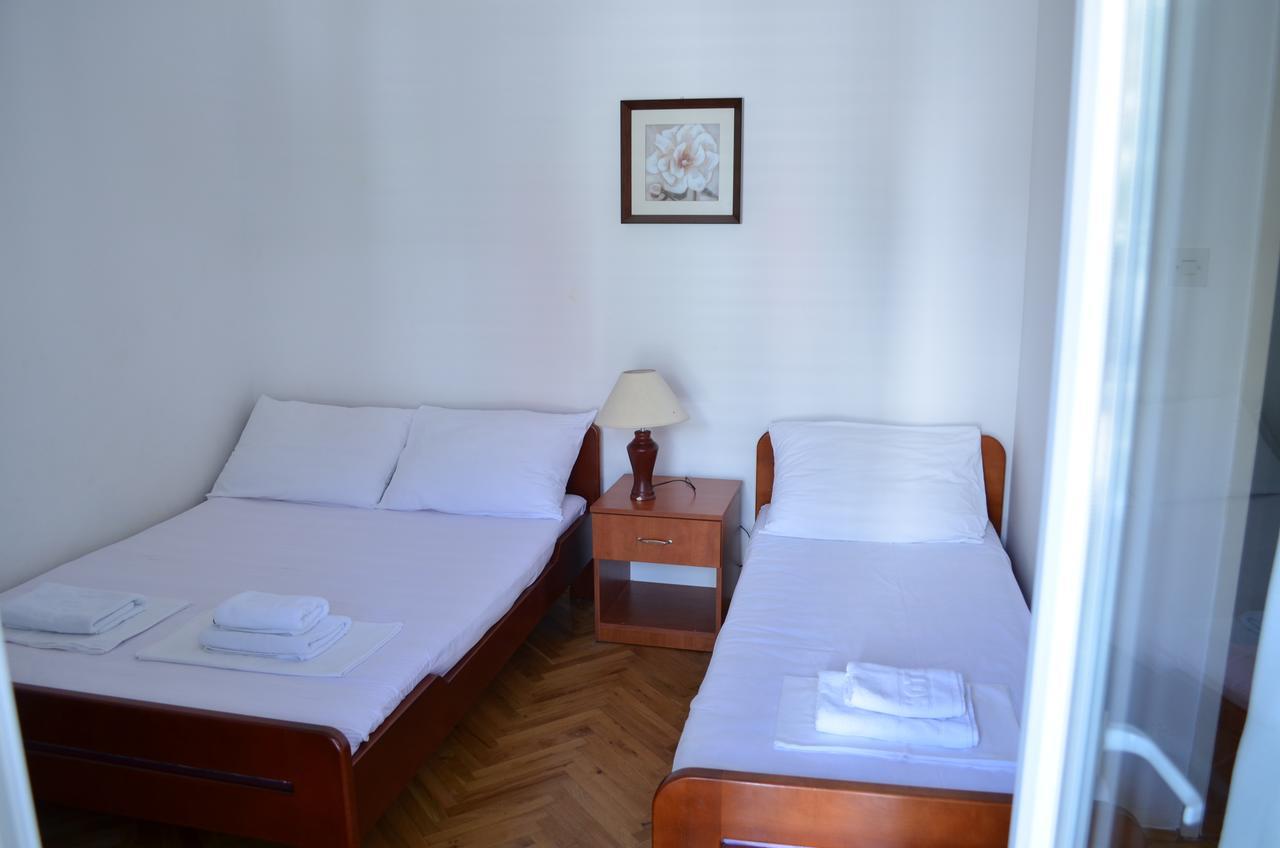 Amarillo Apartments 부드바 외부 사진
