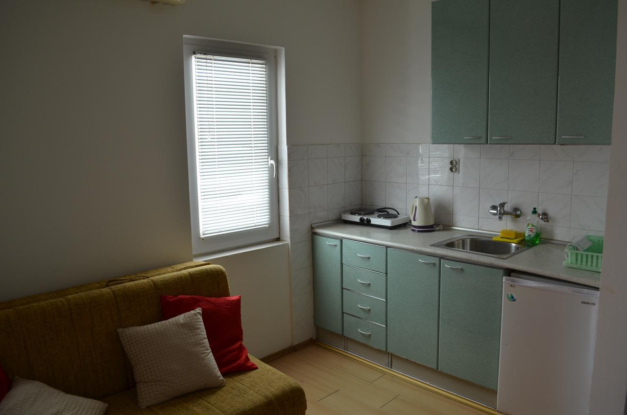 Amarillo Apartments 부드바 외부 사진