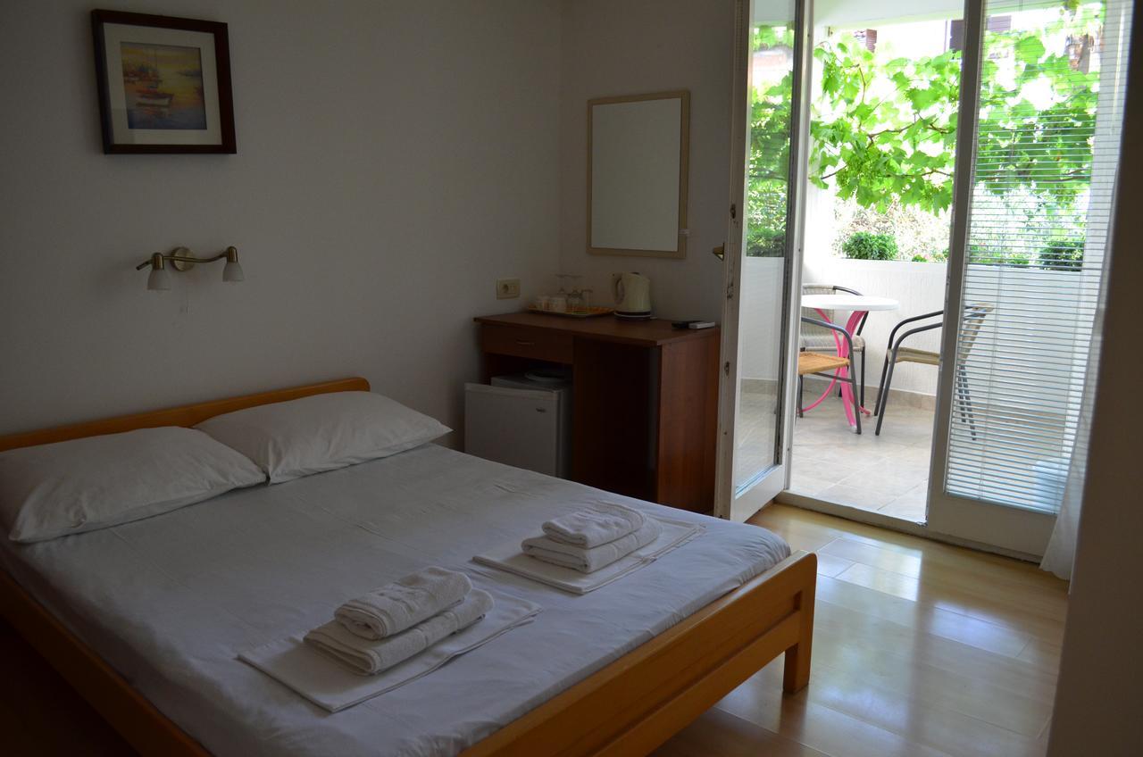 Amarillo Apartments 부드바 외부 사진