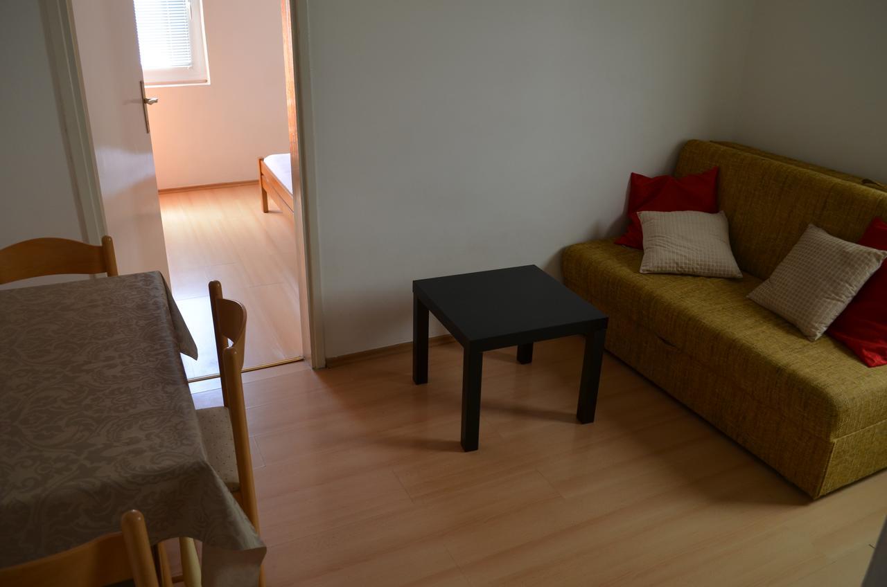 Amarillo Apartments 부드바 외부 사진