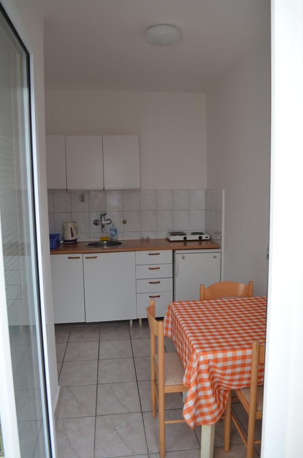 Amarillo Apartments 부드바 외부 사진