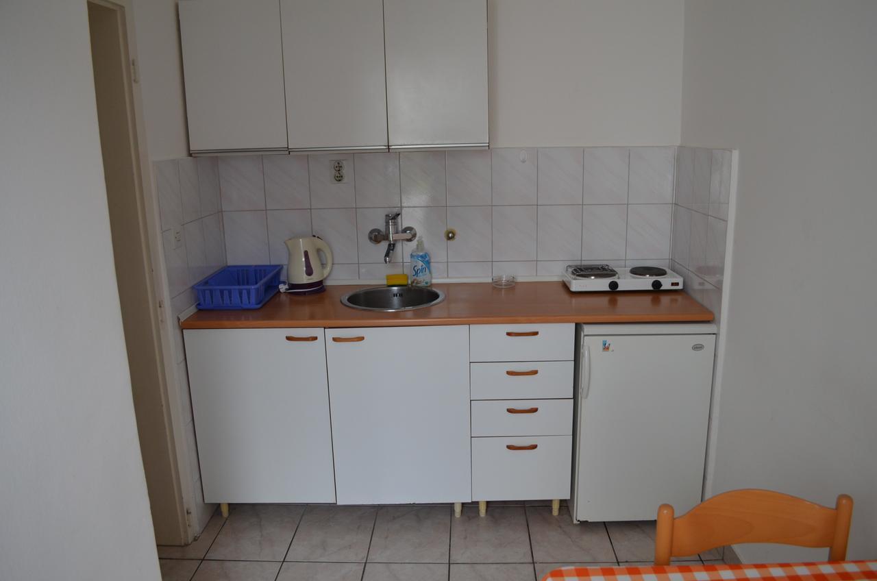 Amarillo Apartments 부드바 외부 사진