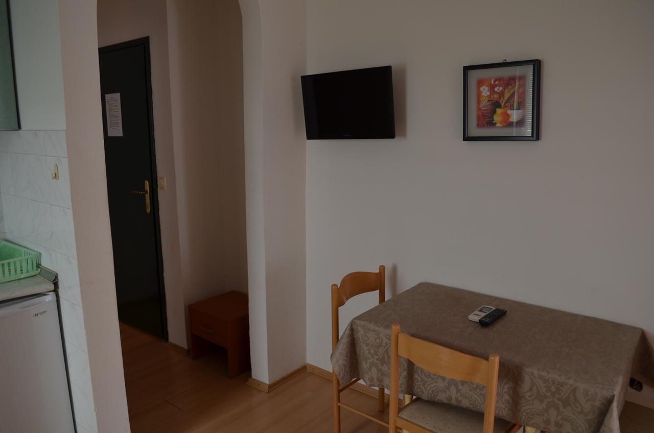 Amarillo Apartments 부드바 외부 사진