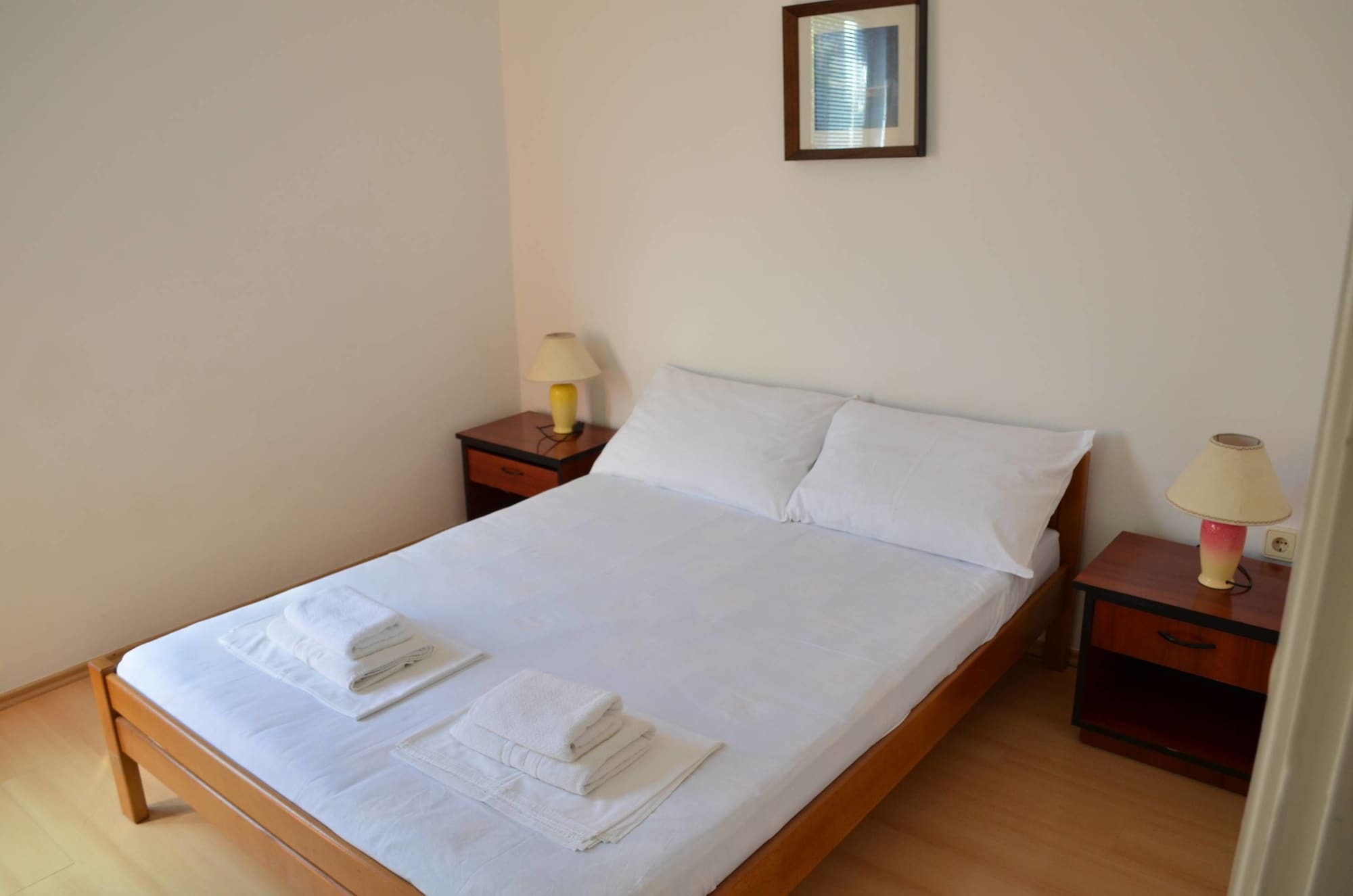 Amarillo Apartments 부드바 외부 사진