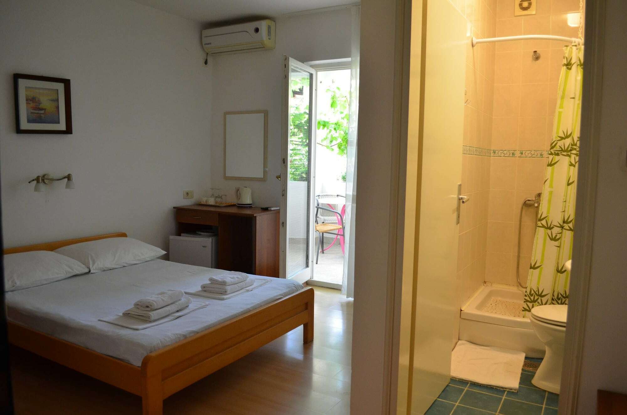Amarillo Apartments 부드바 외부 사진